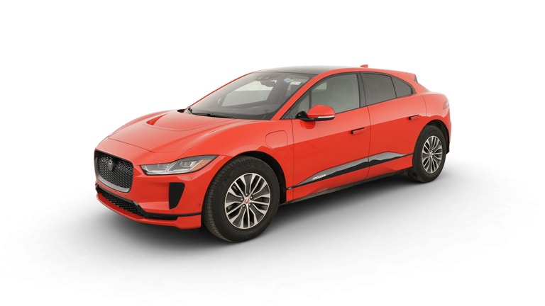 2020 Jaguar I-PACE vehicle photo