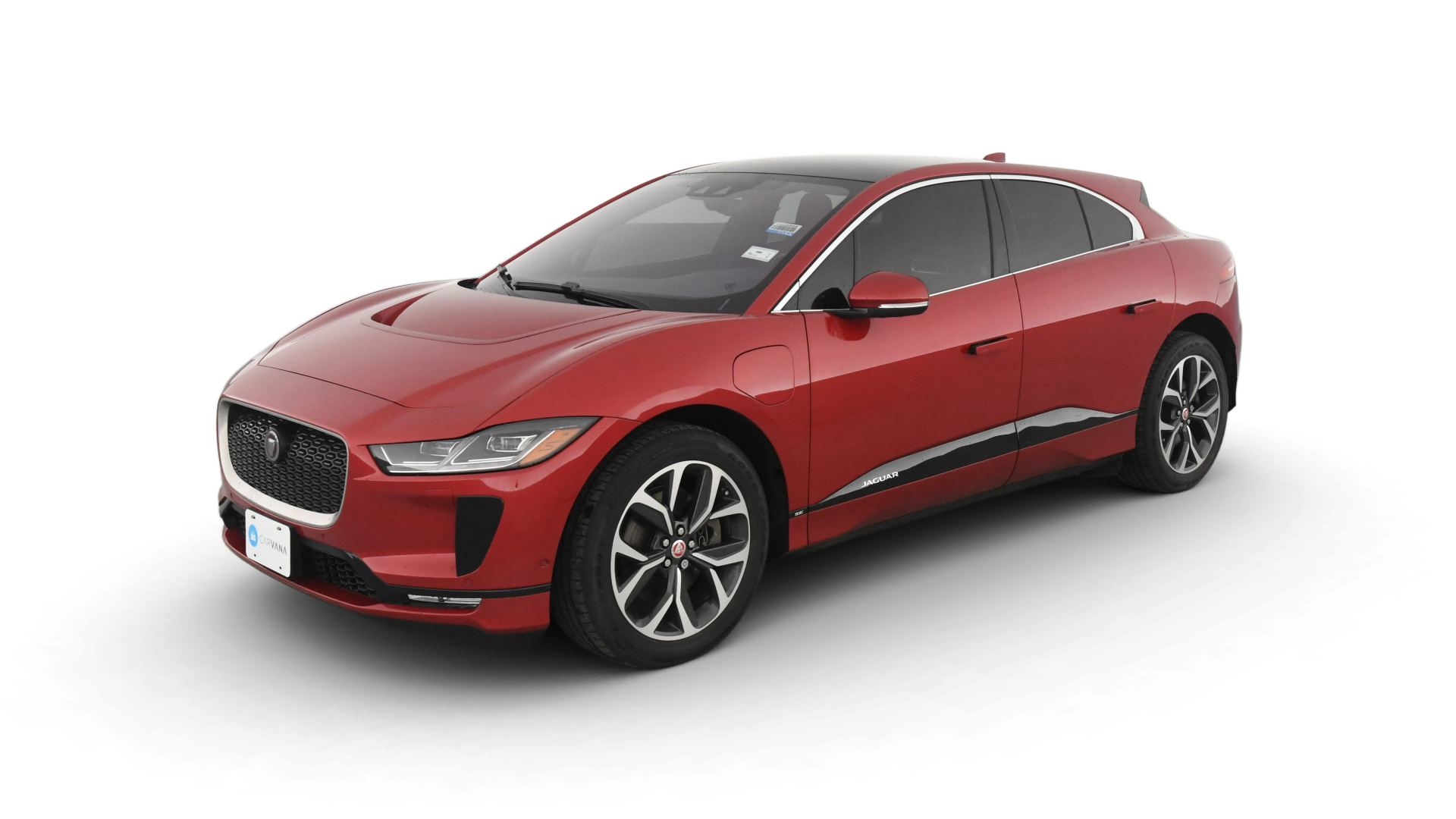 2020 Jaguar I-PACE