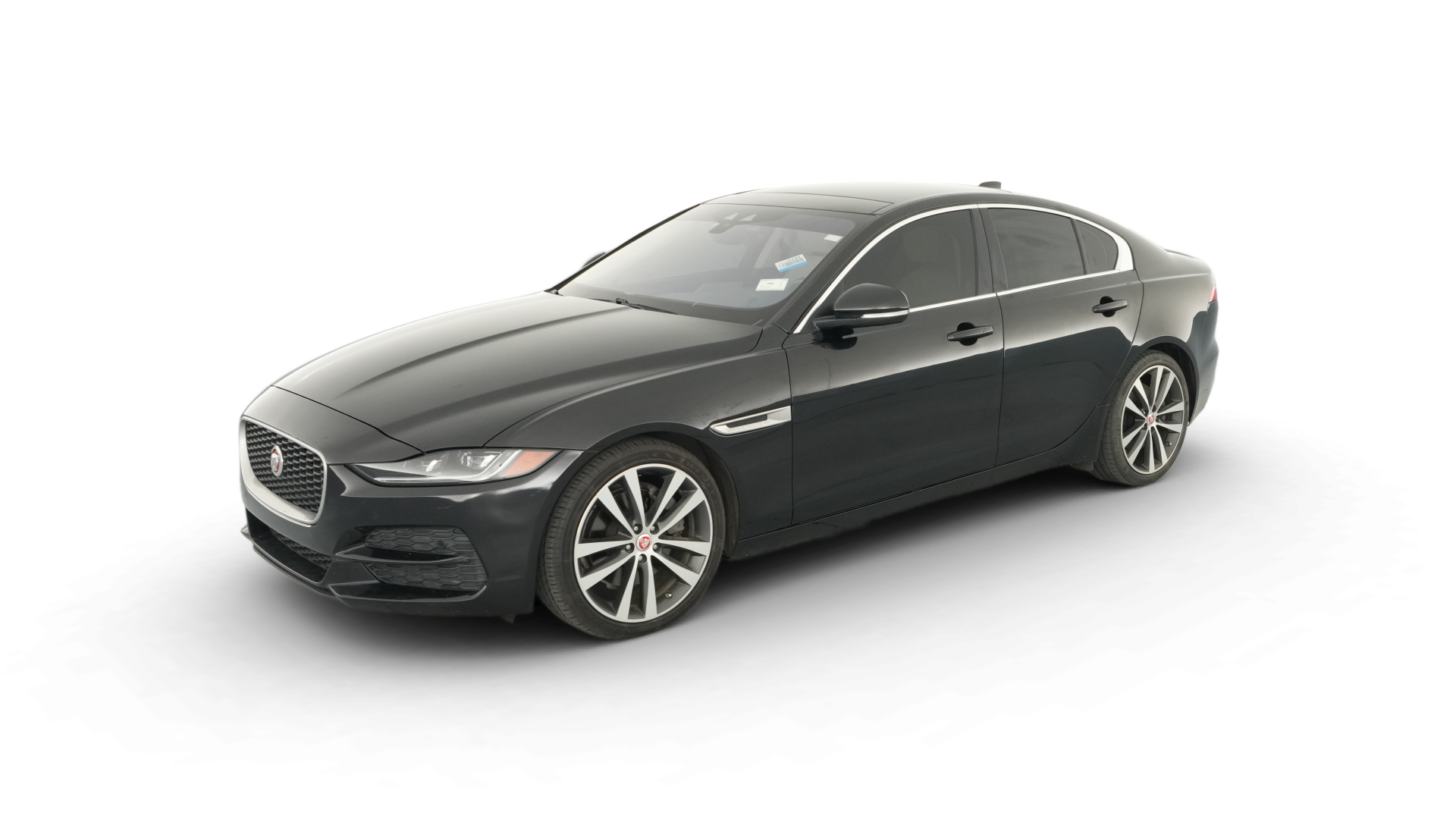 2020 Jaguar XE S