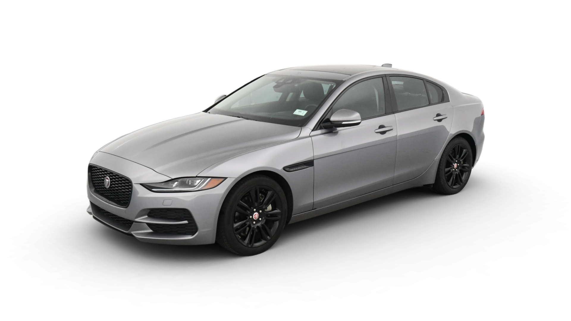 2020 Jaguar XE