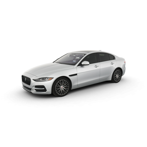 2020 Jaguar XE