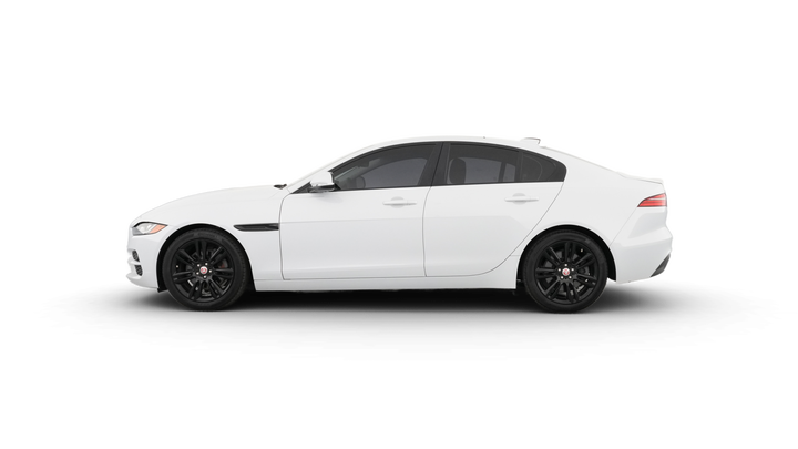1st Generation — X760 (2017–2020) Jaguar XE