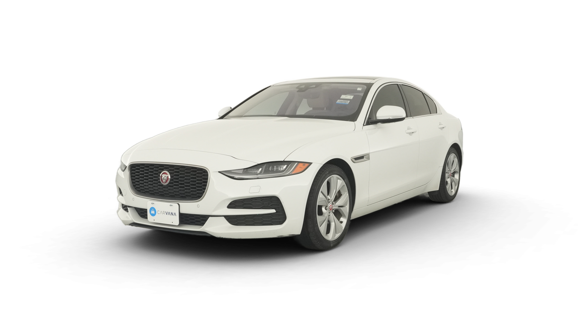 Jaguar XE Base Model