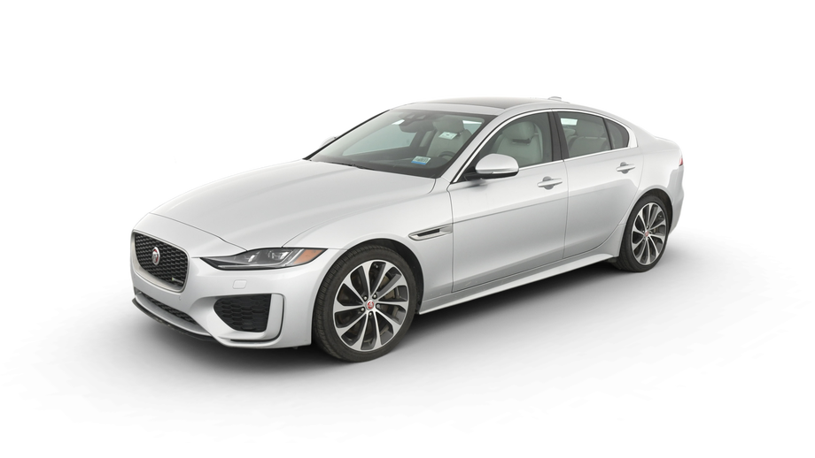 2020 Jaguar XE