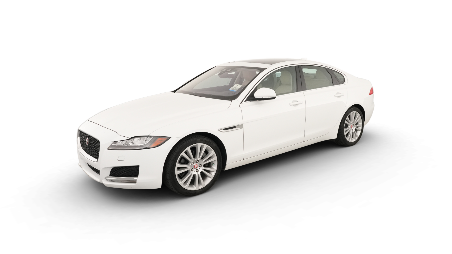 2020 Jaguar XF vehicle photo