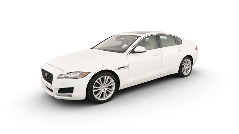 2020 Jaguar XF vehicle photo