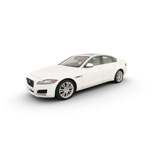 2020 Jaguar XF