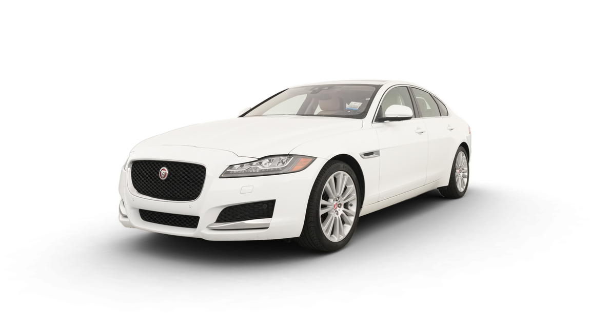 Jaguar XF Comfort Upgrade
