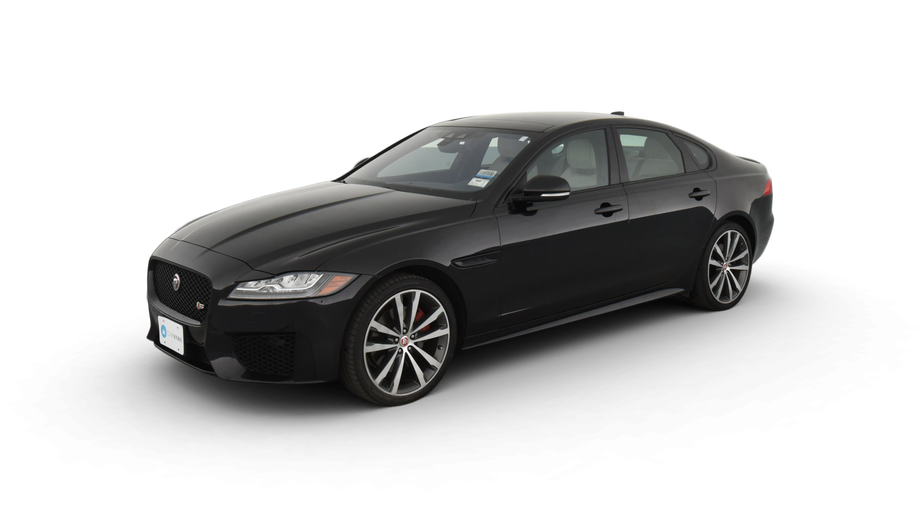2020 Jaguar XF