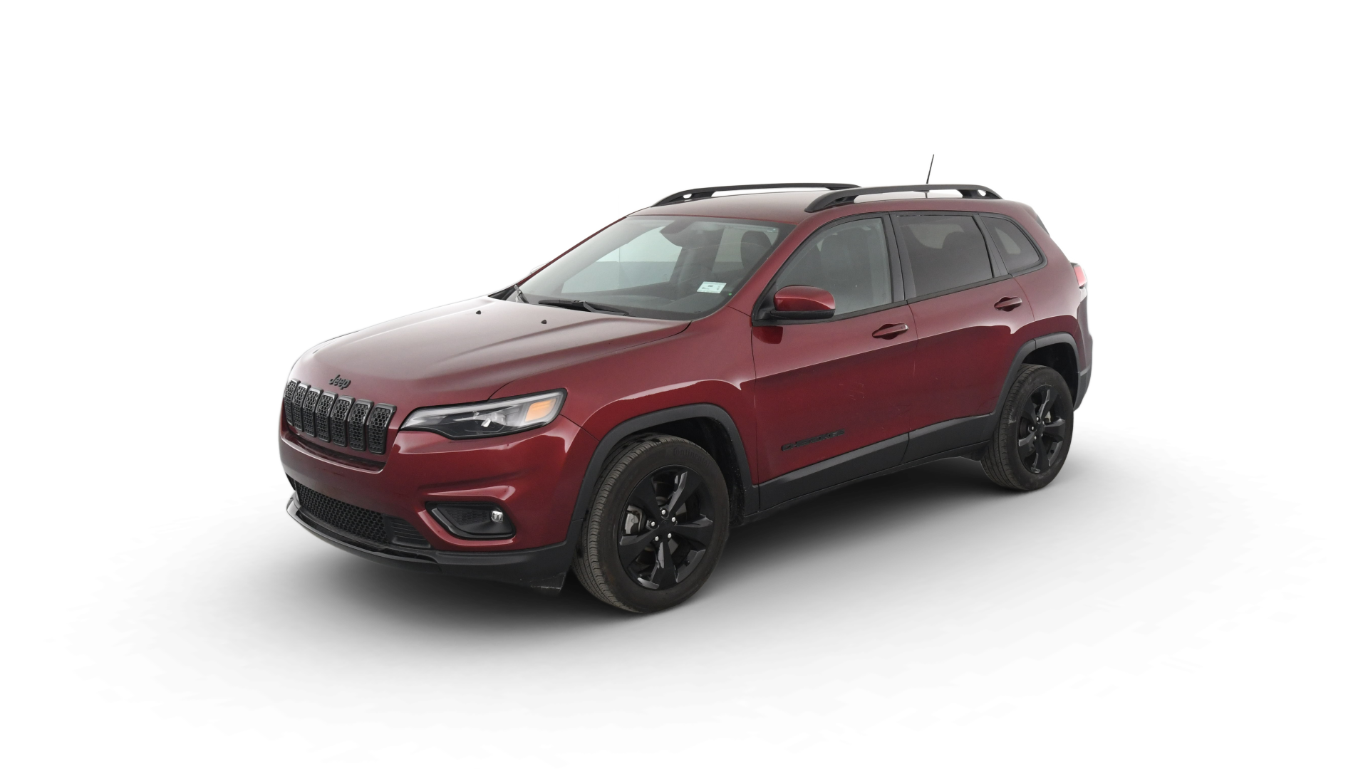 2020 Jeep Cherokee Altitude