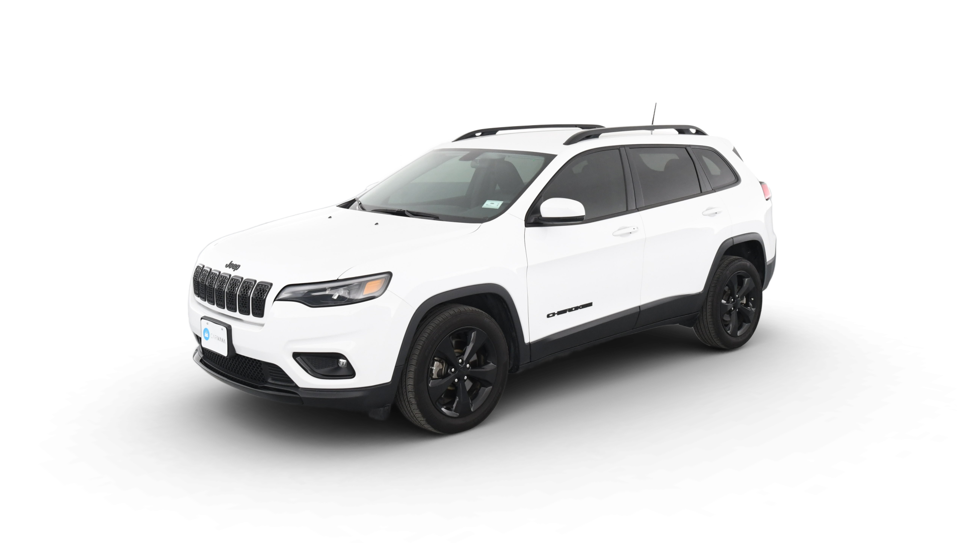 2020 Jeep Cherokee Altitude