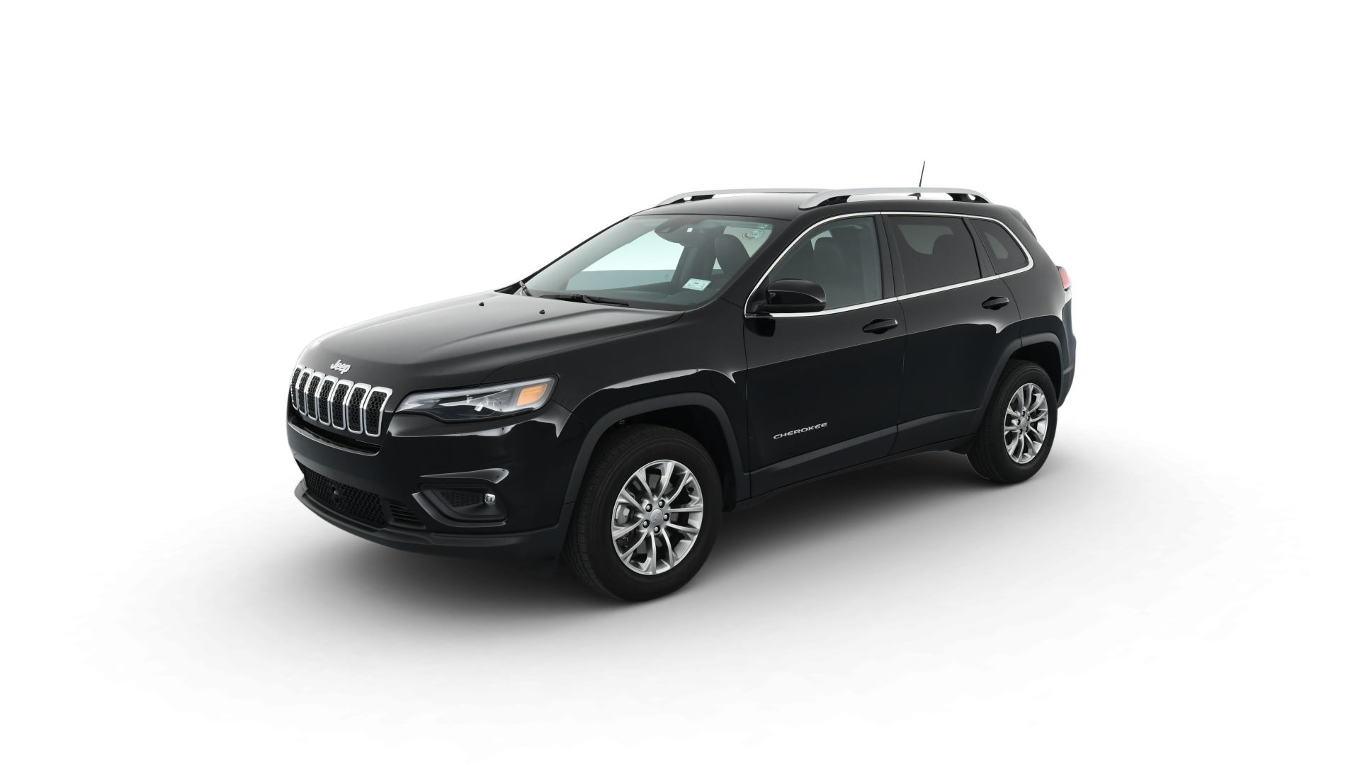 2020 Jeep Cherokee