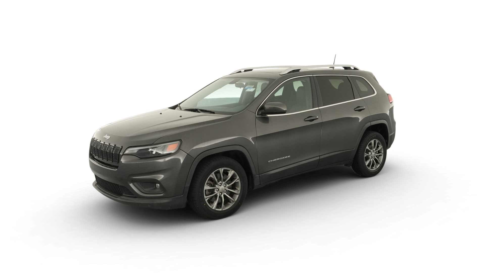 2020 Jeep Cherokee vehicle photo