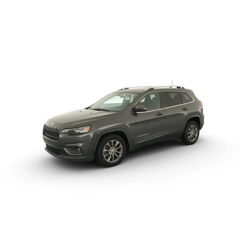 2020 Jeep Cherokee
