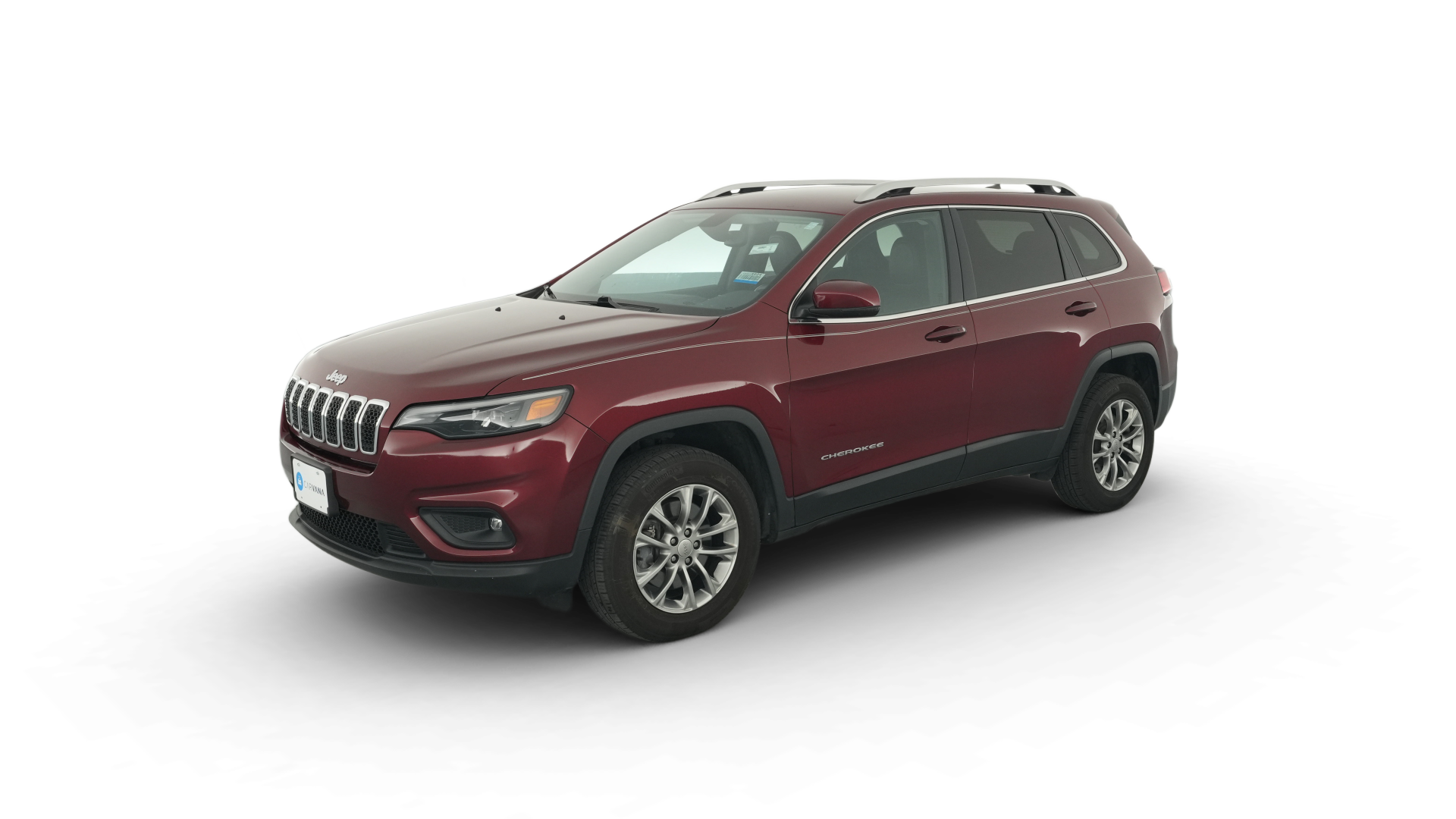 2020 Jeep Cherokee vehicle photo