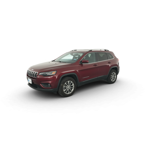 2020 Jeep Cherokee