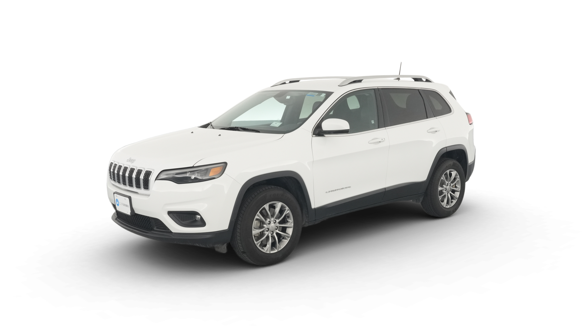 2020 Jeep Cherokee vehicle photo