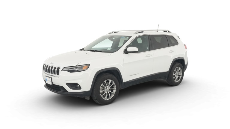 2020 Jeep Cherokee vehicle photo