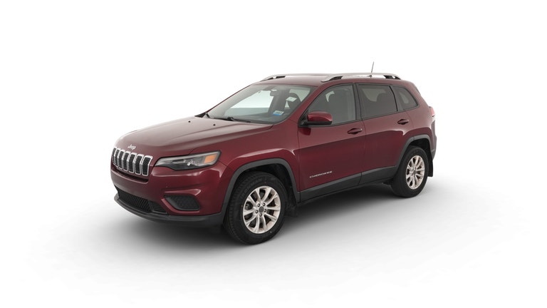 2020 Jeep Cherokee vehicle photo