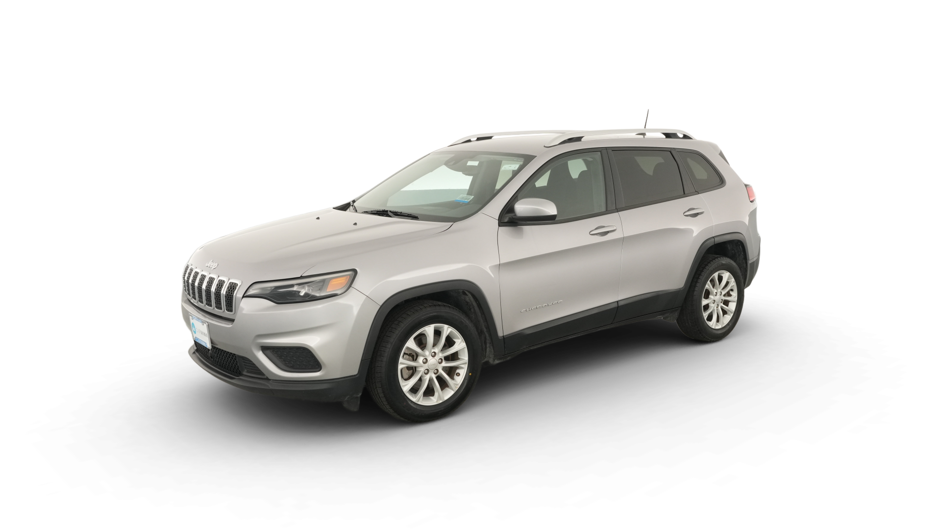 2020 Jeep Cherokee vehicle photo