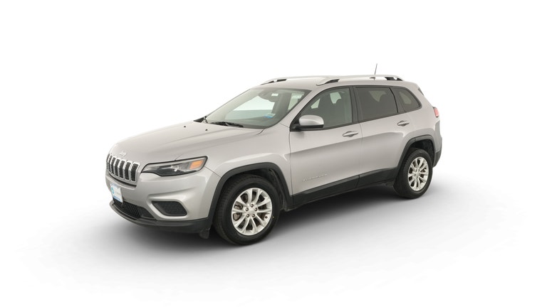 2020 Jeep Cherokee vehicle photo