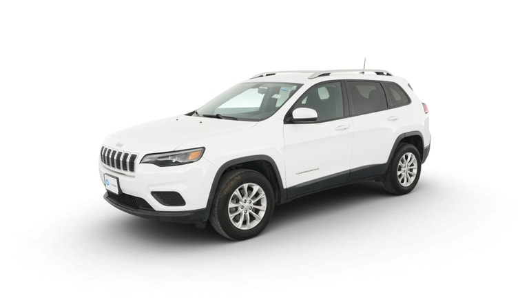 2020 Jeep Cherokee vehicle photo