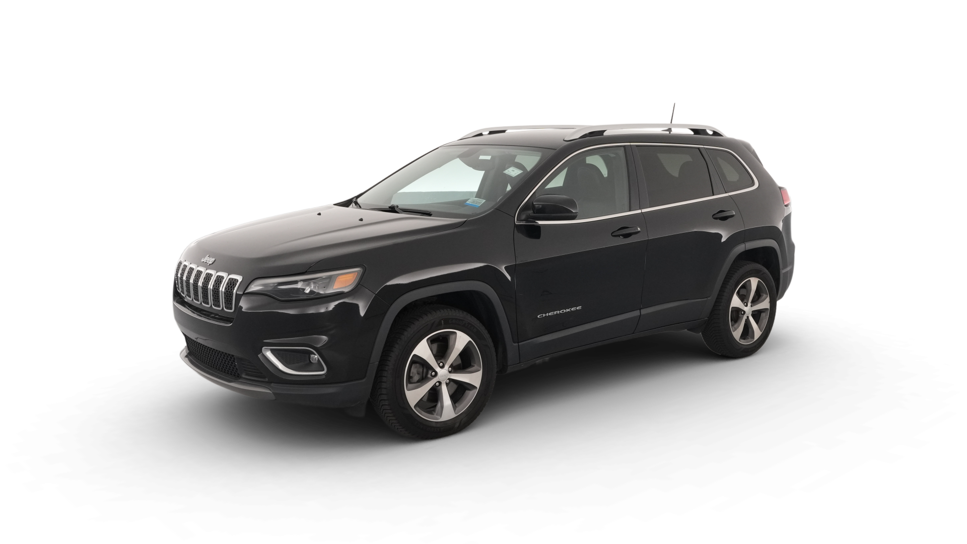 2020 Jeep Cherokee vehicle photo