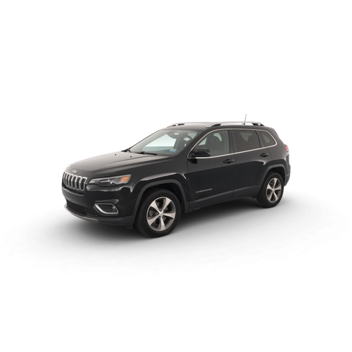 2020 Jeep Cherokee