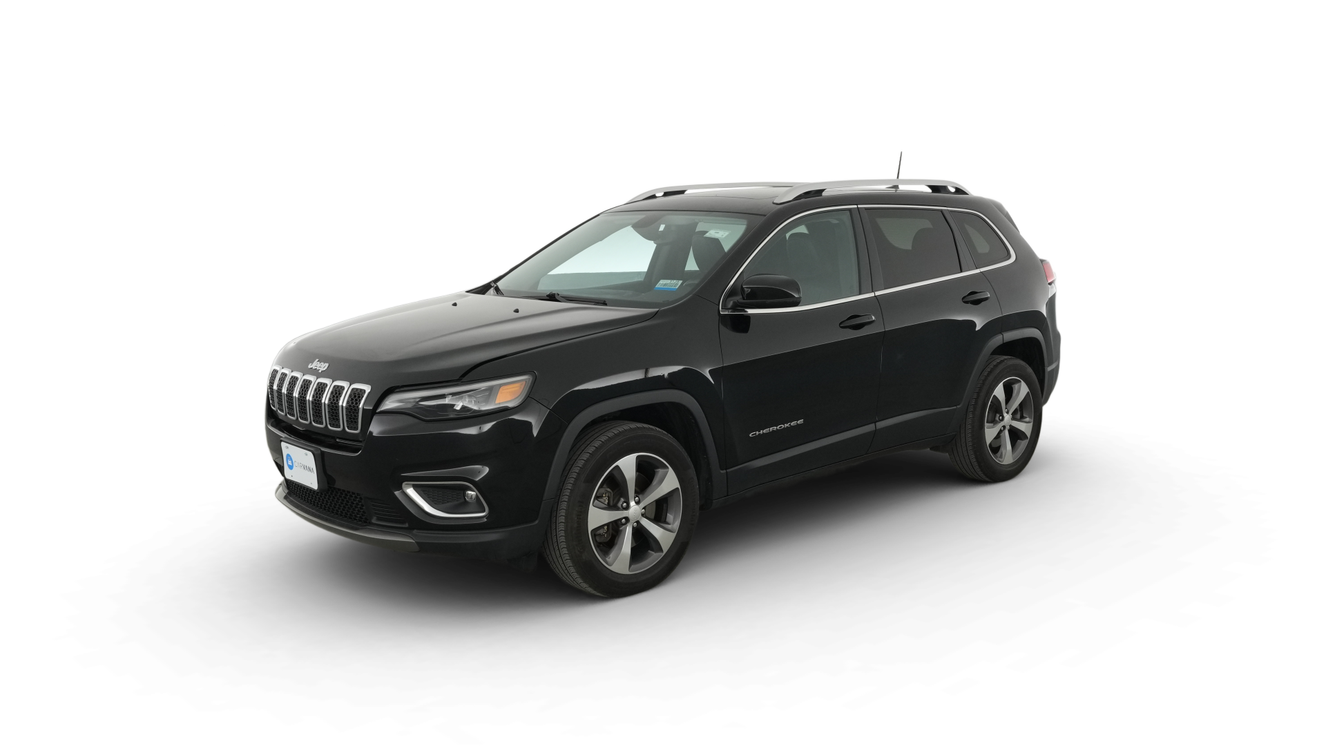 2020 Jeep Cherokee