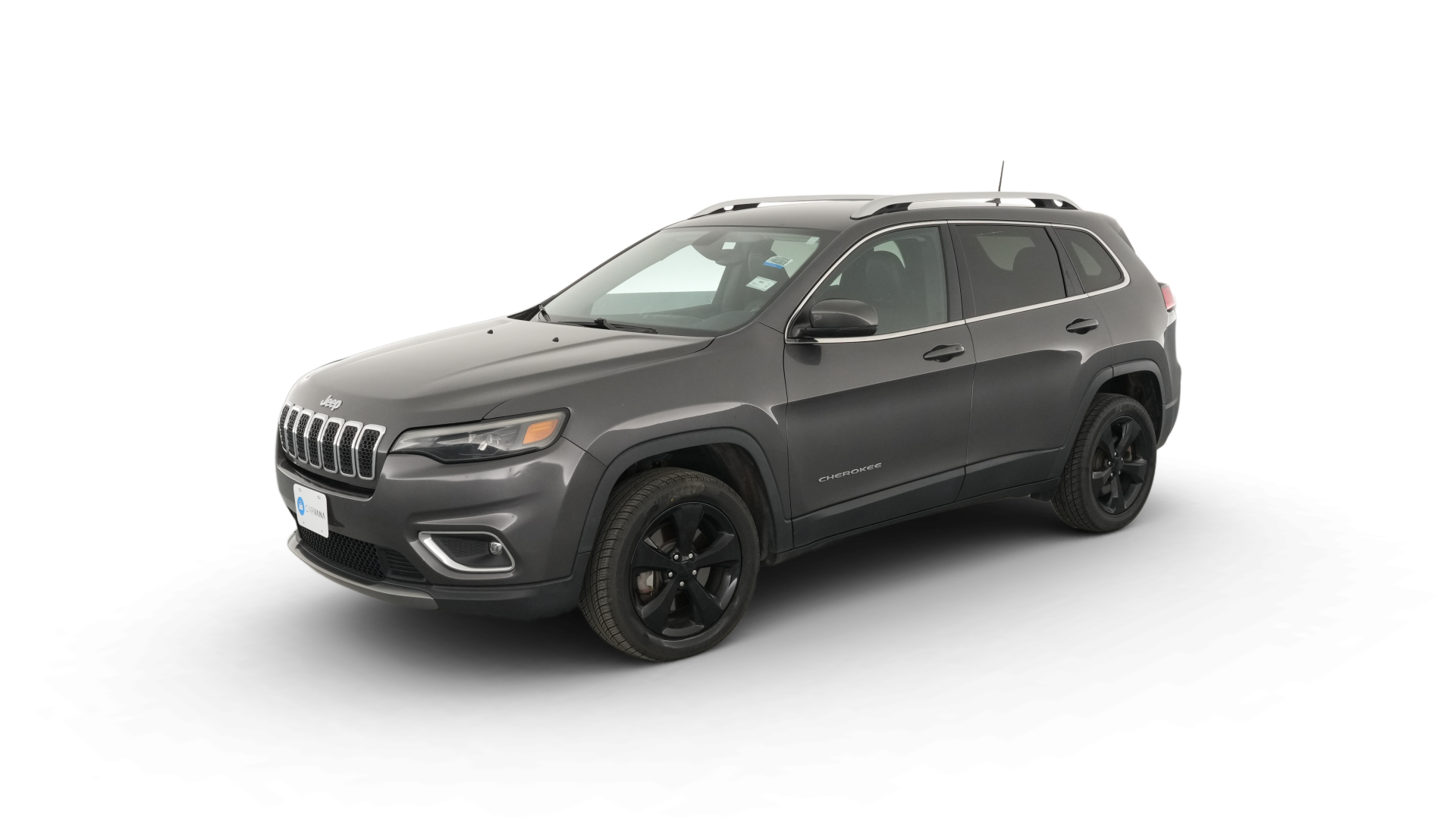 2020 Jeep Cherokee vehicle photo