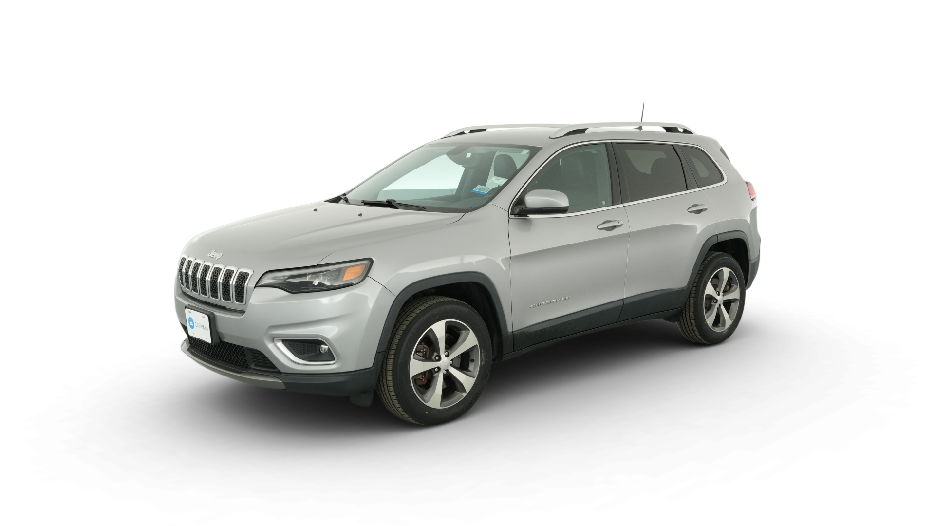 2020 Jeep Cherokee vehicle photo