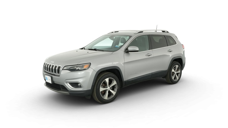 2020 Jeep Cherokee vehicle photo