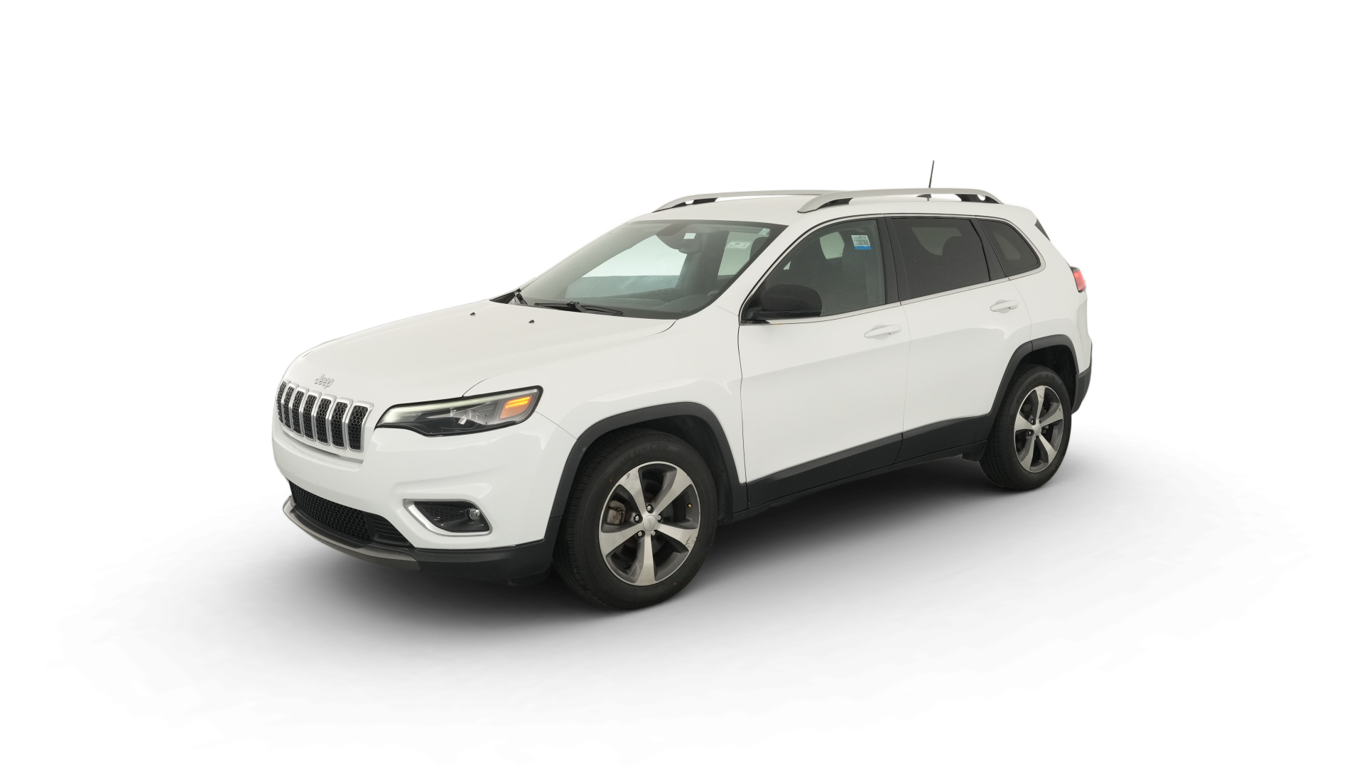 2020 Jeep Cherokee vehicle photo