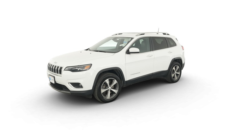 2020 Jeep Cherokee vehicle photo