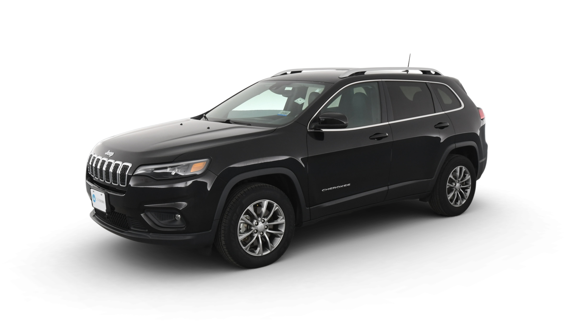 2020 Jeep Cherokee Lux