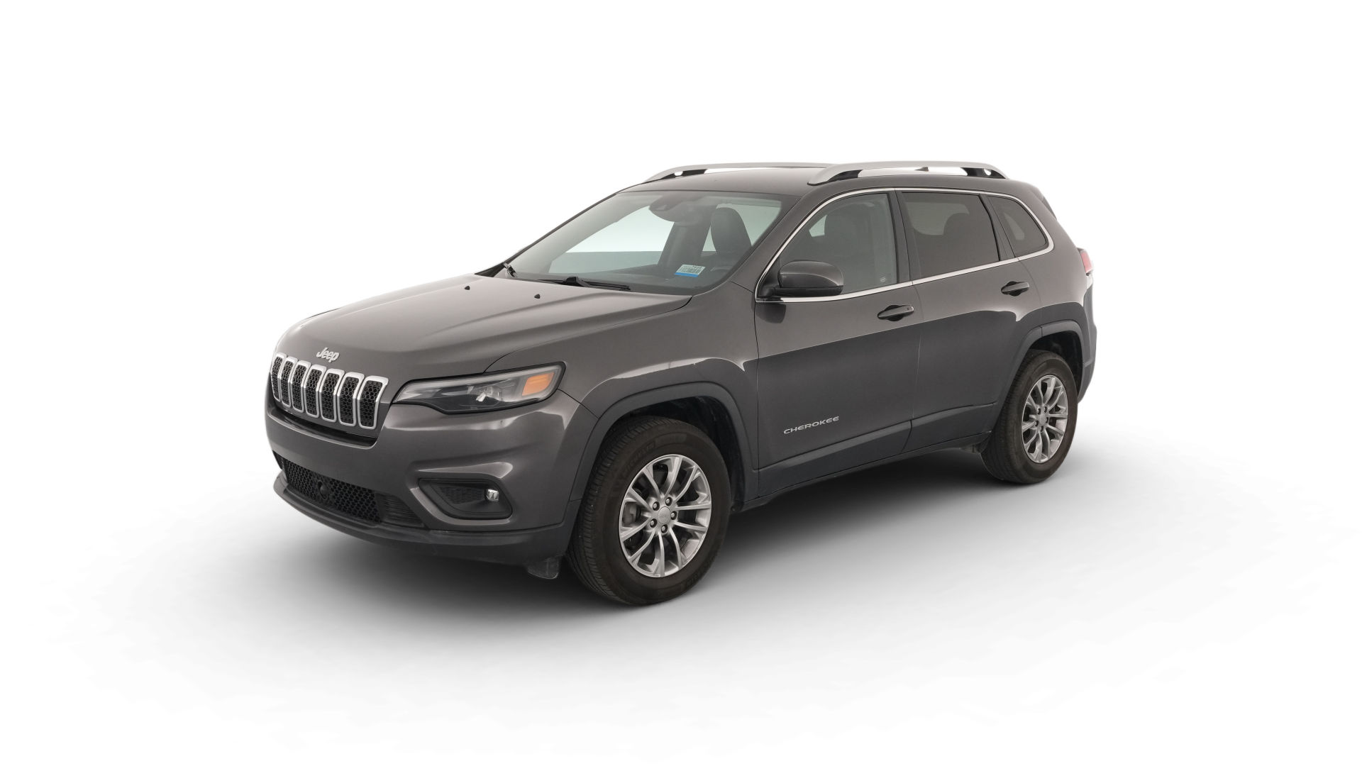 2020 Jeep Cherokee vehicle photo