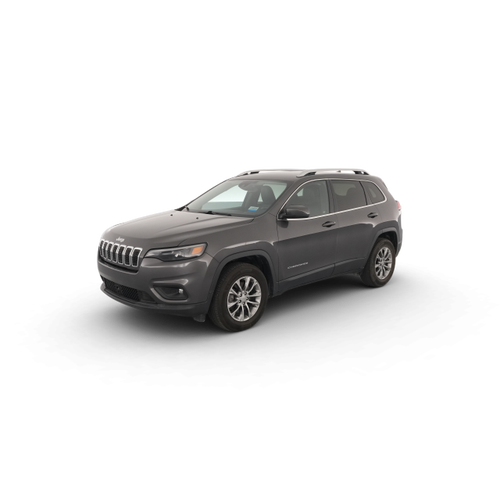 2020 Jeep Cherokee