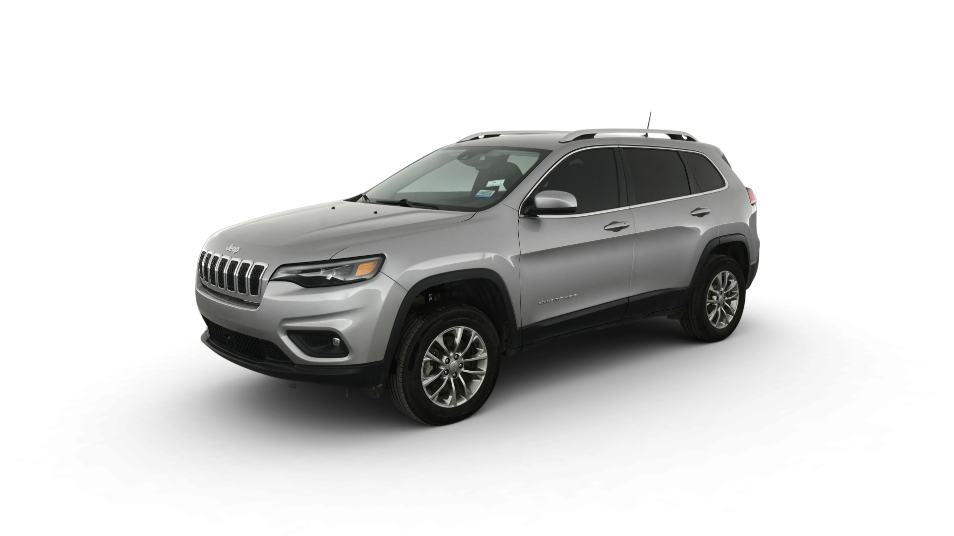 2020 Jeep Cherokee Lux