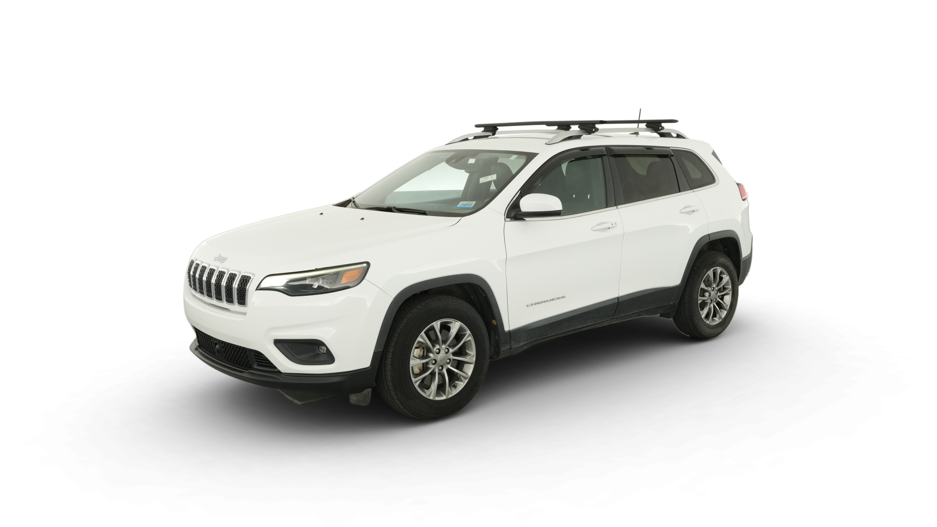2020 Jeep Cherokee vehicle photo