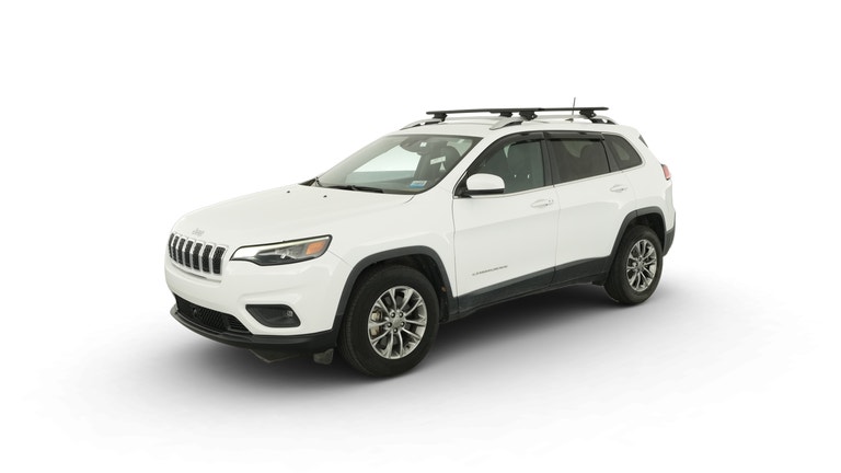 2020 Jeep Cherokee vehicle photo