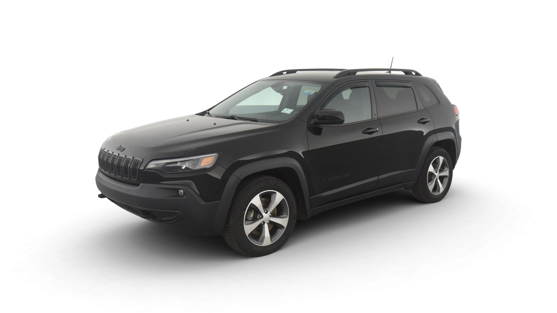 2020 Jeep Cherokee North