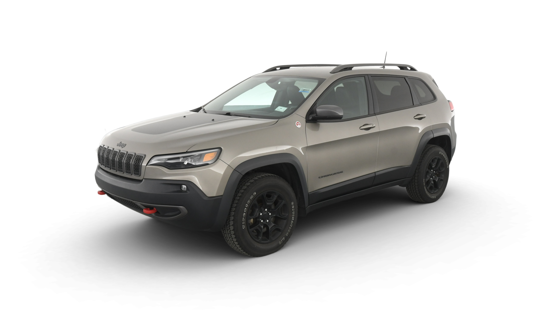 2020 Jeep Cherokee Trailhawk