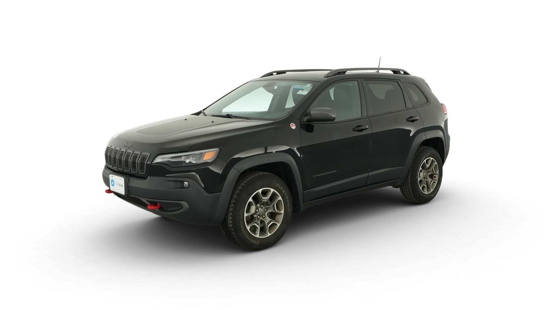 2020 Jeep Cherokee vehicle photo