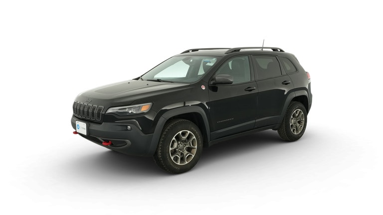 2020 Jeep Cherokee vehicle photo