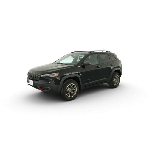 2020 Jeep Cherokee