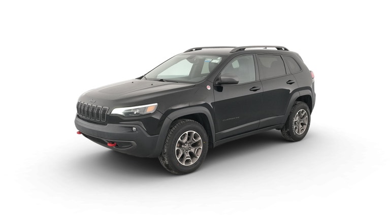 2020 Jeep Cherokee vehicle photo