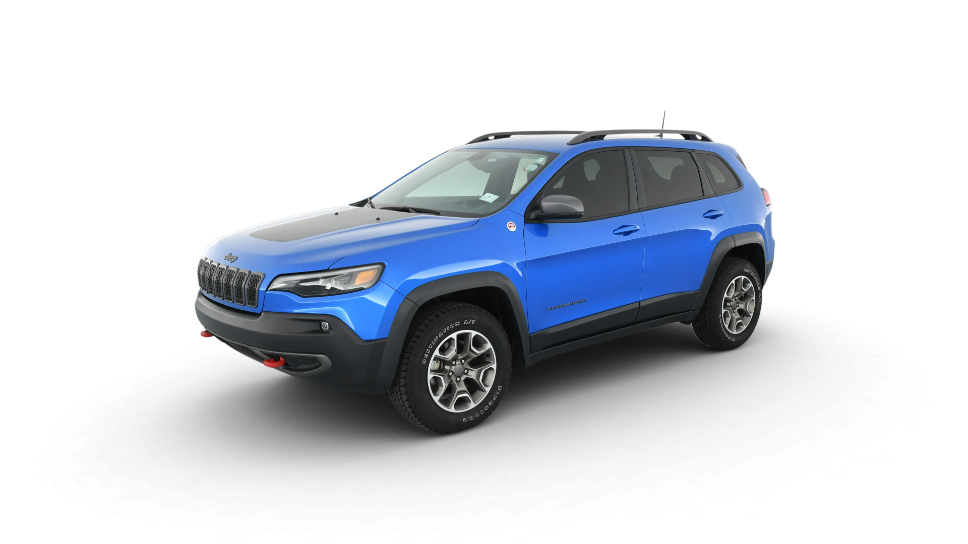 2020 Jeep Cherokee Trailhawk