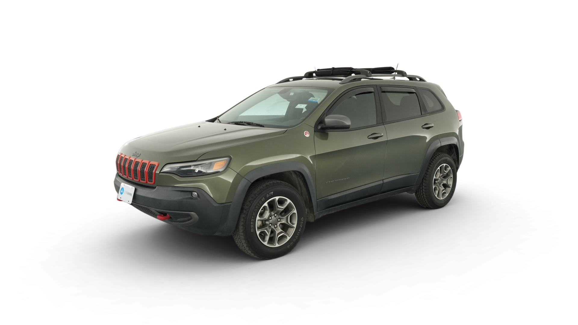 2020 Jeep Cherokee vehicle photo