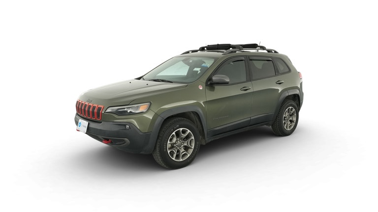 2020 Jeep Cherokee vehicle photo