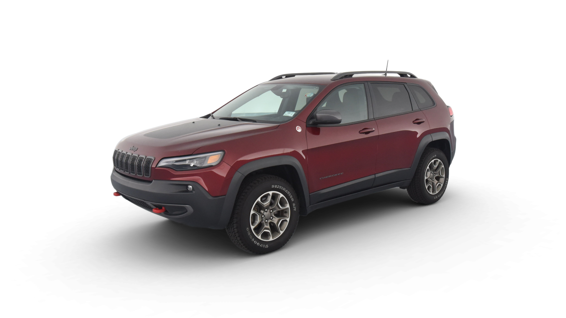 2020 Jeep Cherokee Trailhawk